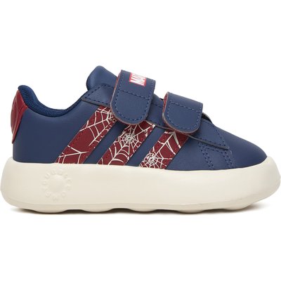 Sneakers adidas Marvel Spider-Man Grand Court JS2342 Dunkelblau