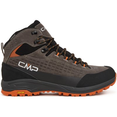 Trekkingschuhe CMP Vertyx Mid 3Q17287 Hellbraun