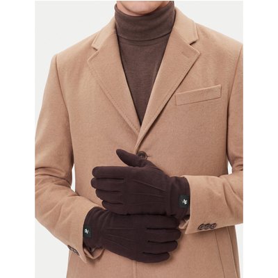 Handschuhe Beverly Hills Polo Club CWBEO-BHPC-M6-011-AW26 Braun