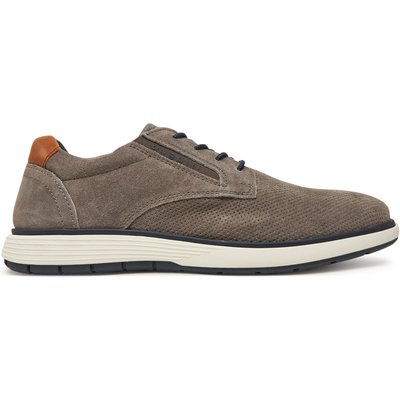 Halbschuhe Bugatti 321-AS402-1400 Braun