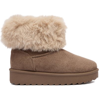 Schneeschuhe DeeZee CEO-CM250322-1 Dunkelbeige