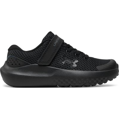 Sneakers Under Armour Ua Bps Surge 4 Ac 3027104-002 Schwarz