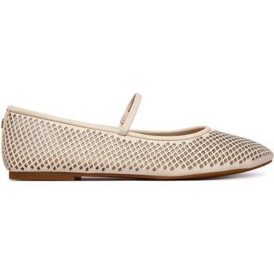 Ballerinas LAUREN RALPH LAUREN Jayna 802P04176004 Weiß