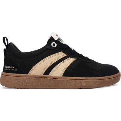 Sneakers Palladium Pallacup Flame Og 74484-008-M Schwarz