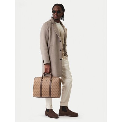 Laptoptasche Guess HMMILO P6169 Braun