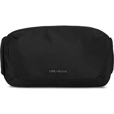 Gürteltasche GINO ROSSI GIN-K-024-CCC-06 Schwarz