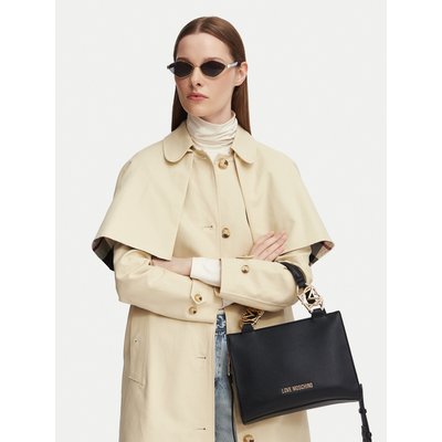 Handtasche LOVE MOSCHINO JC4006PP1PLB0000 Schwarz