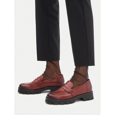 Slipper Lasocki CEO-WI16-780-03 Dunkelrot