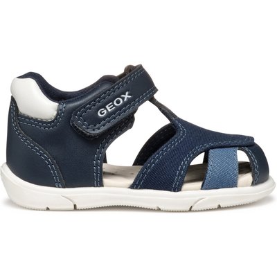Sandalen Geox B Sandal Zapito B556EC 05410 C4211 Dunkelblau
