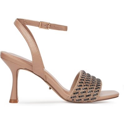 Sandalen DeeZee LH24015-1 Beige