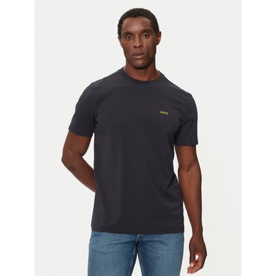 Boss T-Shirt 50506373 Dunkelblau Regular Fit
