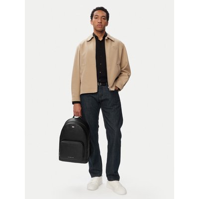 Rucksack Tommy Hilfiger Th Central Backpack AM0AM14431 Schwarz