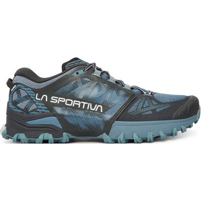 Laufschuhe La Sportiva Bushido III ZFRS084G00B53 Grau