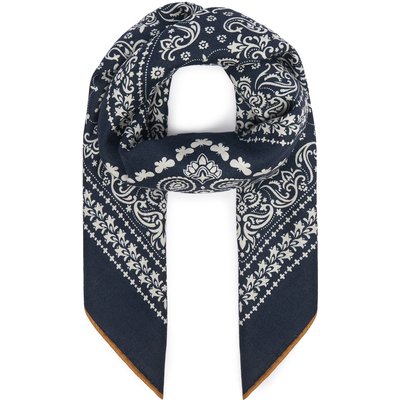 Tuch Weekend Max Mara Tauro 2625546094 Dunkelblau