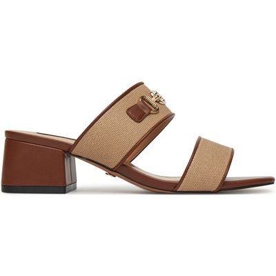 Pantoletten Nine West 2560-01 Beige