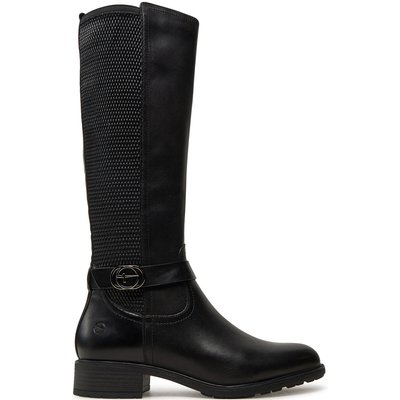 Stiefel Tamaris 1-25618-43 Schwarz