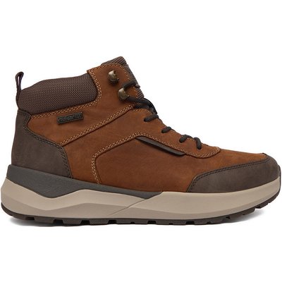Schnürschuhe Rieker CEO-06030-24 Braun