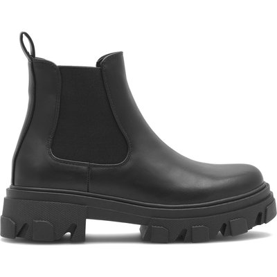 Stiefeletten DeeZee H12901-6 Schwarz