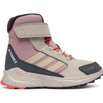 Trekkingschuhe adidas Terrex Trailmaker 2 High Climawarm+ Kids KI5832 Beige