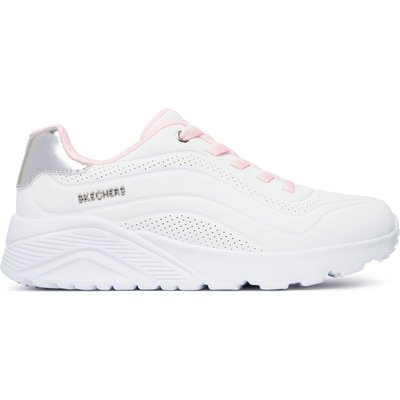 Sneakers Skechers UNO Lite - Ombre Wave 310818L Weiß