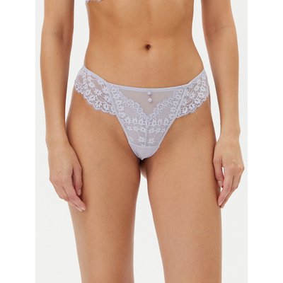 Hunkemöller Stringtanga Daisy 301149 Violett