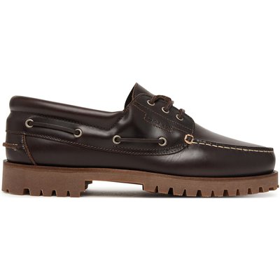 Halbschuhe Gant 33631463 Dunkelbraun