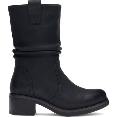 Stiefeletten Clara Barson KAIA WS6183-10 Schwarz