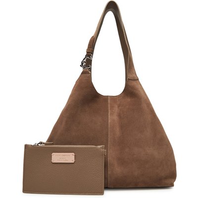 Handtasche Coccinelle SHA Coccinelle C-Easy E1 THE 11 01 01 Beige