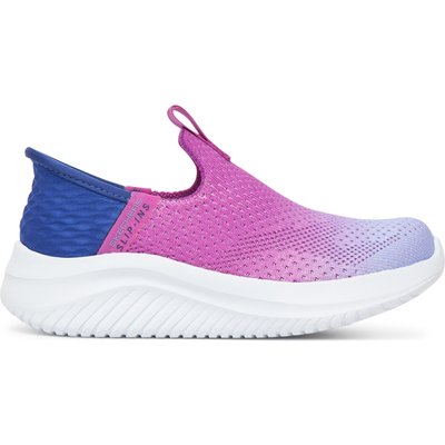 Sneakers Skechers Ultra Flex 3.0-Color Boost 303828L/NVPR Dunkelblau