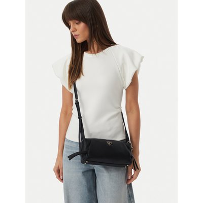 Handtasche Guess Devon Mini HWBG97 45720 Schwarz