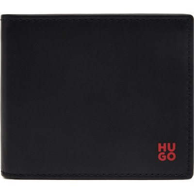 Geldbörse HUGO 50546136 Schwarz