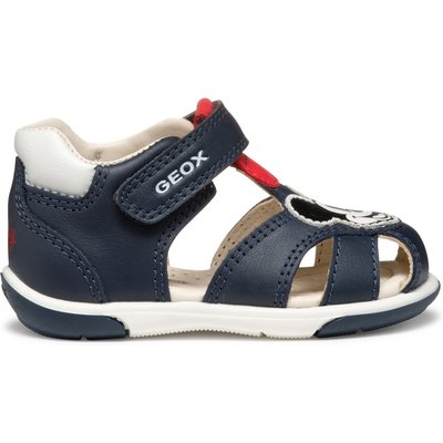 Sandalen Geox B Sandal Zapito B556ED 08554 C0735 Dunkelblau