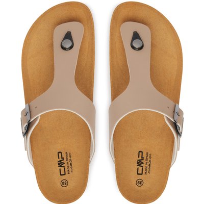 Zehentrenner CMP Mymosa 3Q91036 Beige