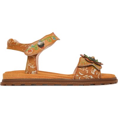 Sandalen Laura Vita Brownieo 02 Beige