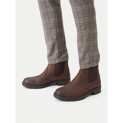 Klassische Stiefeletten Lasocki CEO-DEEP-02 MI25 Braun