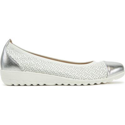 Ballerinas Caprice 9-22103-42 Weiß