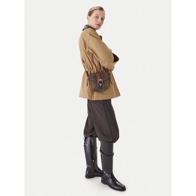 Handtasche Barbour Tartan LBA0504TN11 Braun