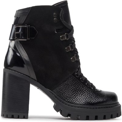 Schnürschuhe Rage Age RA-16-06-000488 Schwarz