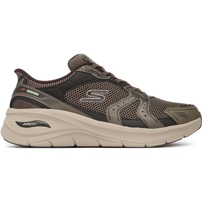 Sneakers Skechers Arch Fit 3.0 - Kaliver 233402 Khakifarben
