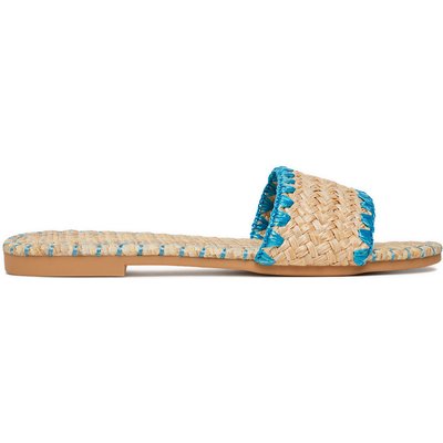 Pantoletten DeeZee BP6097-5 Beige