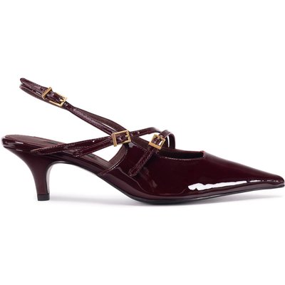 Pumps Gino Rossi RAFA-116131 Dunkelrot
