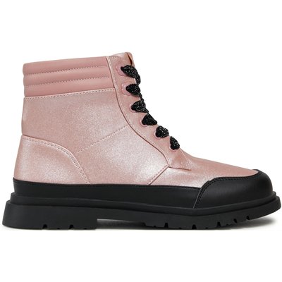 Schnürstiefeletten Mayoral 48390 Rosa