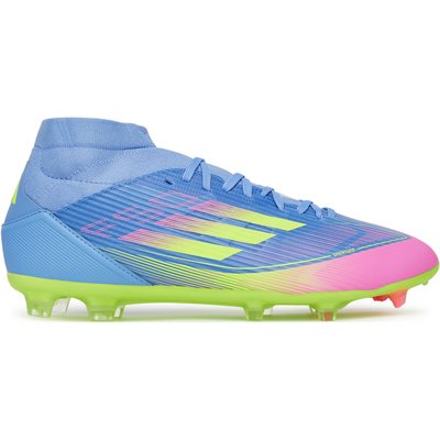 Fußballschuhe adidas F50 League Mid Firm/Multi-Ground JI0436 Dunkelblau