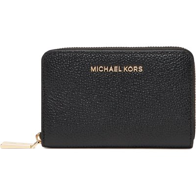 Geldbörse MICHAEL Michael Kors Jet Set 32F9GJ6D0L Schwarz