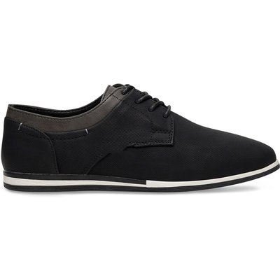 Halbschuhe Beverly Hills Polo Club CYL6147-2(IV)CH Schwarz