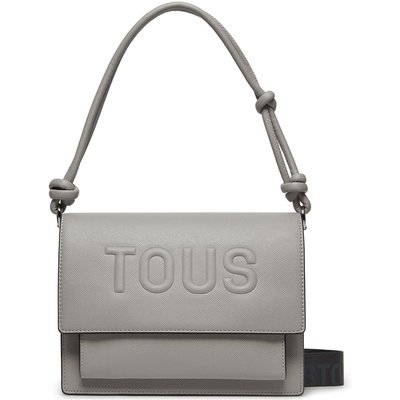 Handtasche TOUS La Rue New 395910081 Grau