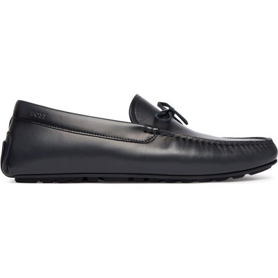 Mokassins BOSS Noel 50557676 Dunkelblau