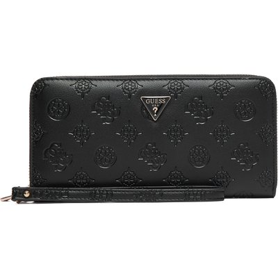 Geldbörse Guess Diana SLG SWPD97 27146 Schwarz
