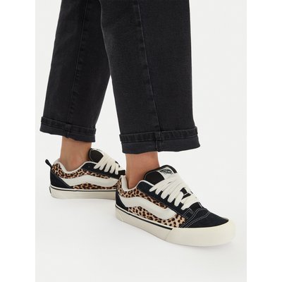 Sneakers aus Stoff Vans Knu Skool VN000E9XYY61 Braun