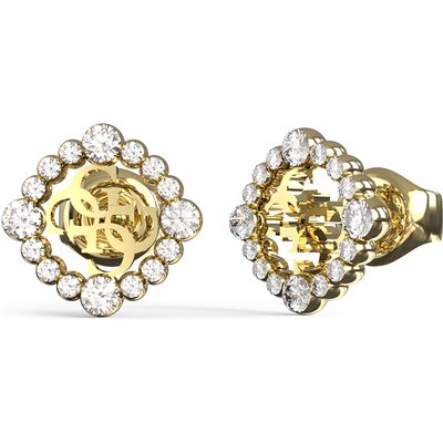 Ohrringe Guess JUBE04 645JW Goldfarben